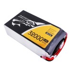 Batería profesional Tattu superventas de alto voltaje 6s1p Hv 22,8 V 32000 Mah 10c para batería de mapeo topográfico